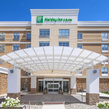 Holiday Inn & Suites Detroit - Troy By Ihg Bagian luar foto