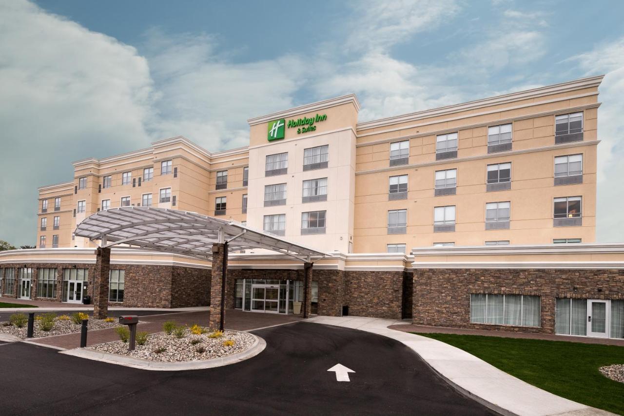 Holiday Inn & Suites Detroit - Troy By Ihg Bagian luar foto