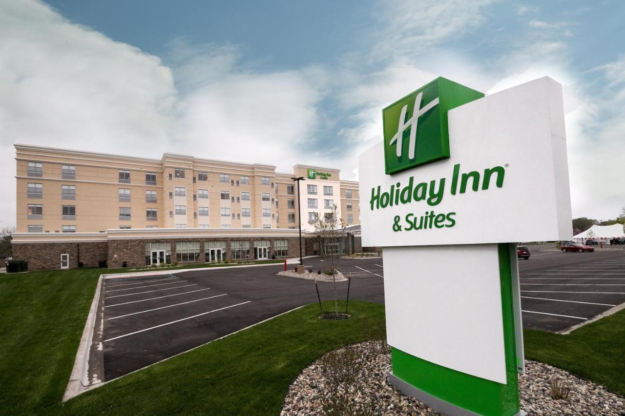 Holiday Inn & Suites Detroit - Troy By Ihg Bagian luar foto