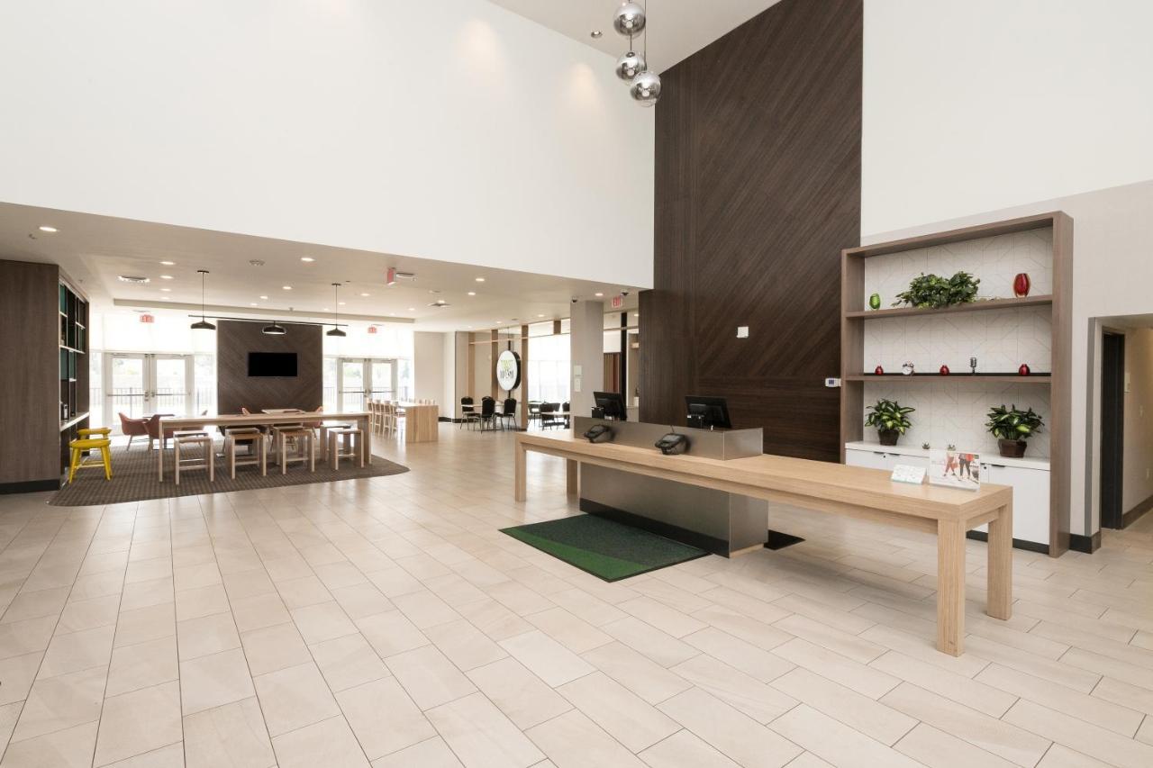 Holiday Inn & Suites Detroit - Troy By Ihg Bagian luar foto