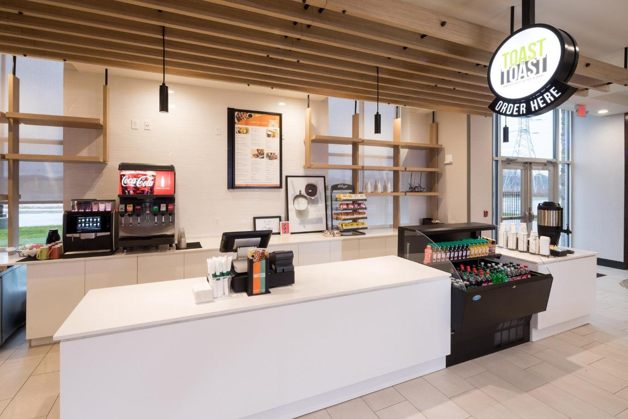 Holiday Inn & Suites Detroit - Troy By Ihg Bagian luar foto