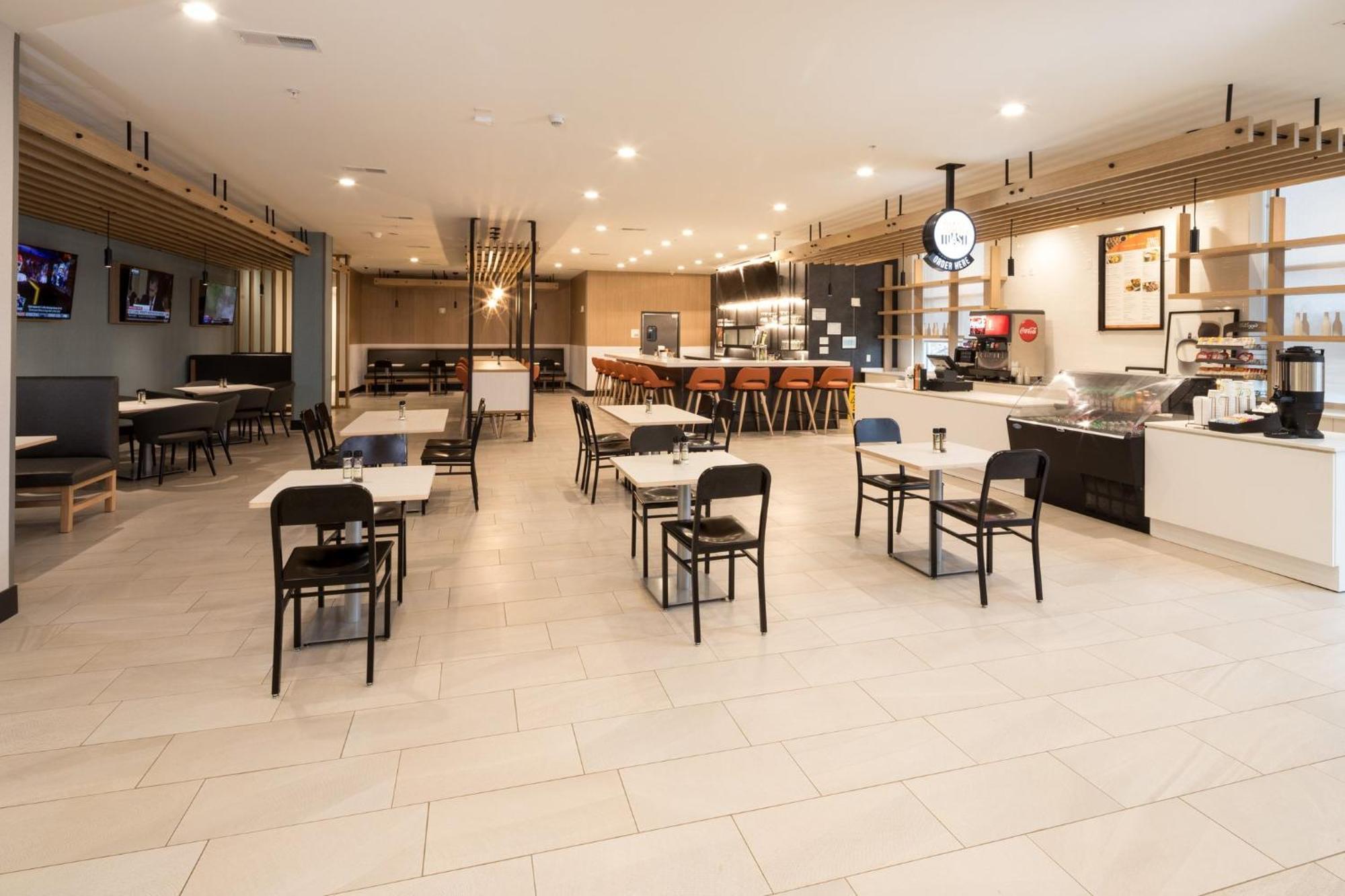 Holiday Inn & Suites Detroit - Troy By Ihg Bagian luar foto