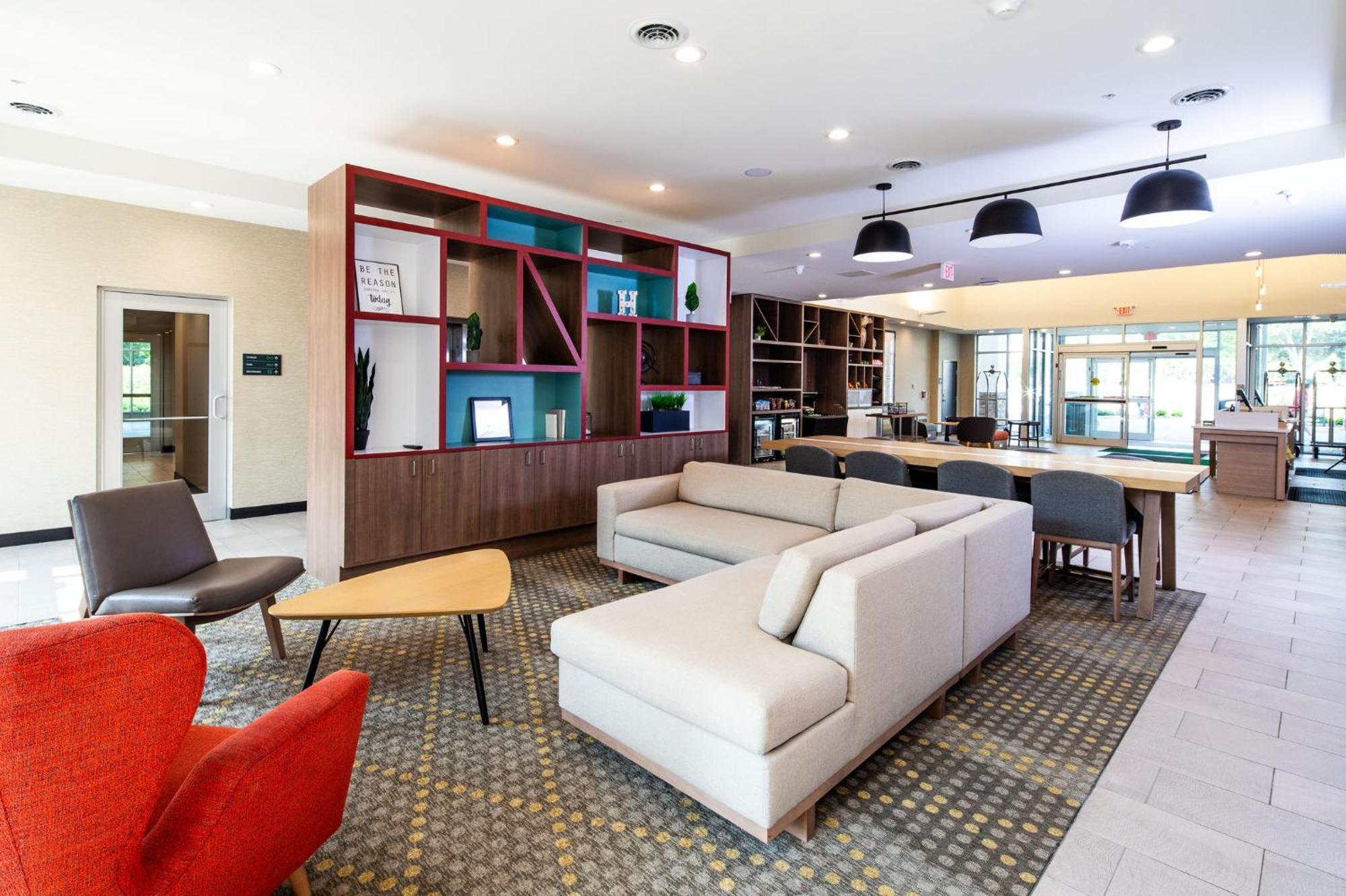 Holiday Inn & Suites Detroit - Troy By Ihg Bagian luar foto