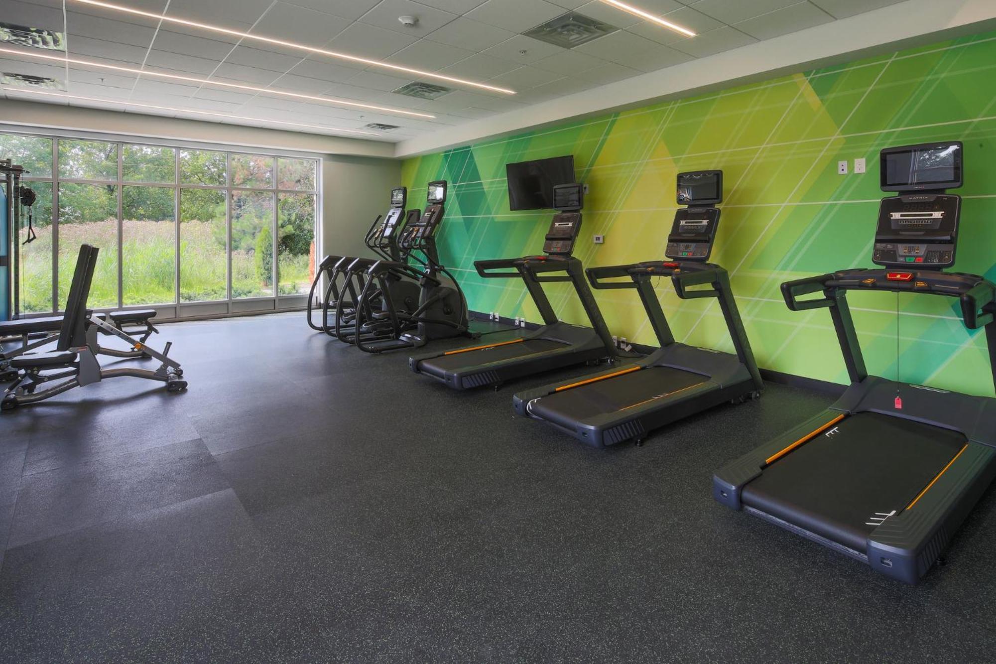 Holiday Inn & Suites Detroit - Troy By Ihg Bagian luar foto