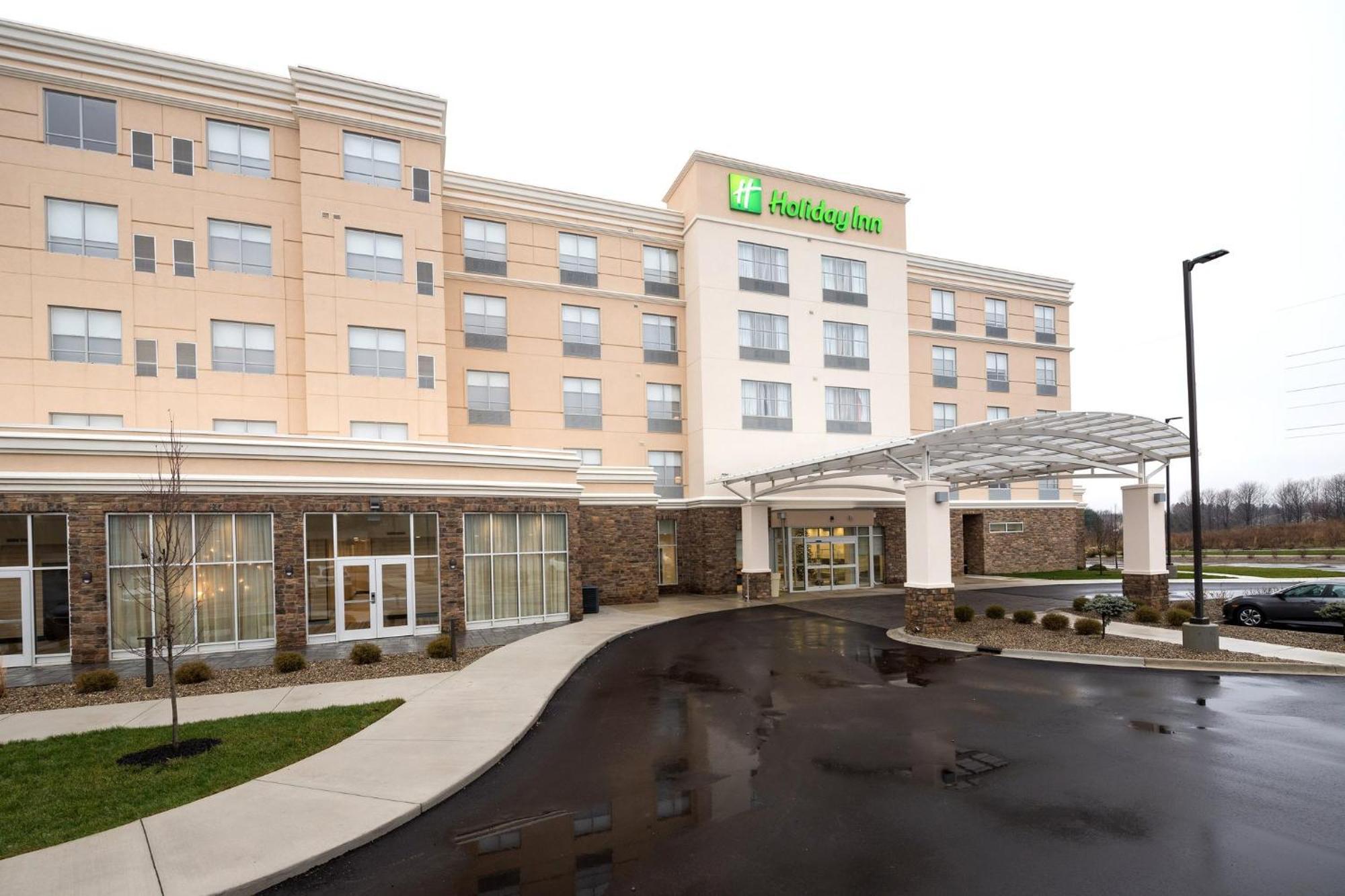 Holiday Inn & Suites Detroit - Troy By Ihg Bagian luar foto