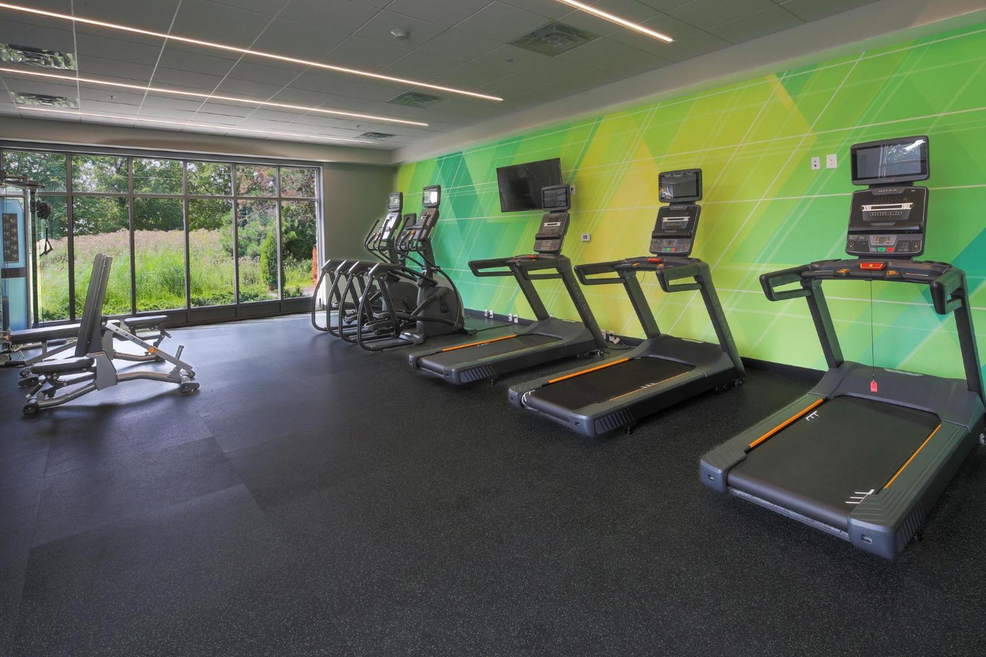 Holiday Inn & Suites Detroit - Troy By Ihg Bagian luar foto